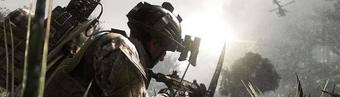 Марк Рубин: «Call of Duty: Ghosts ни в коем случае не похожа на симулятор реальных боевых действий»