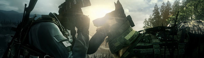 Call of Duty: Ghosts будет менее линейной, чем предыдущие игры серии