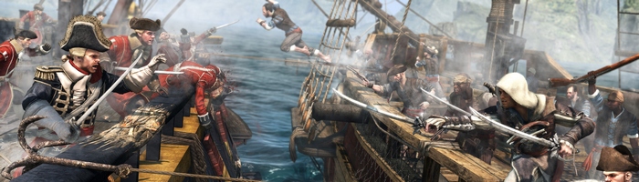 Новый трейлер Assassin's Creed 4 рассказал о характерах персонажей