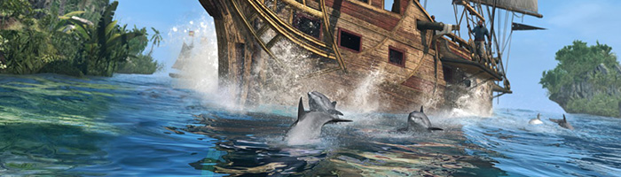 Assassin's Creed 4 на PC выйдет позже, потому что это главная версия