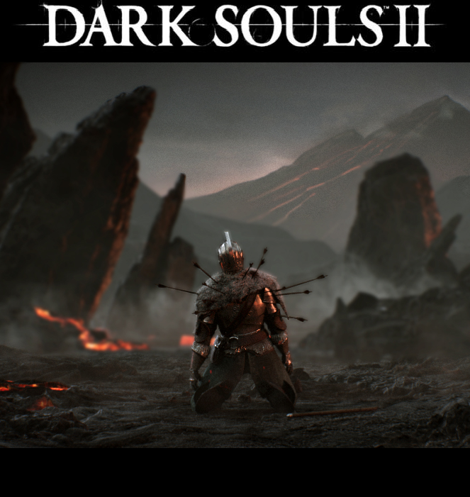 Изменения и нововведения в Dark Souls 2