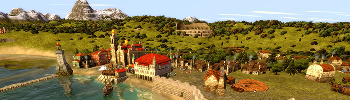 Скачать Rise of Venice уже можно в Steam