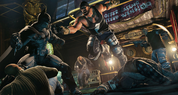 Новые подробности Batman: Arkham Origins появились в сети — в игре будут тренировочные комнаты