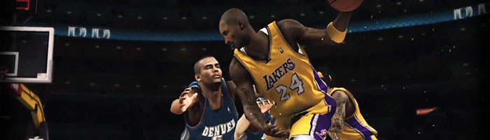 Разработчики NBA 2K14 придумали революционную систему управления баскетболистами
