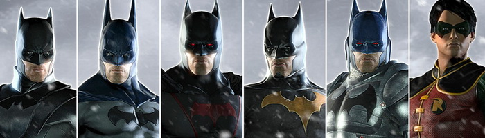 Сезонный абонемент Batman: Arkham Origins предложит 5 DLC и два эксклюзивных костюма