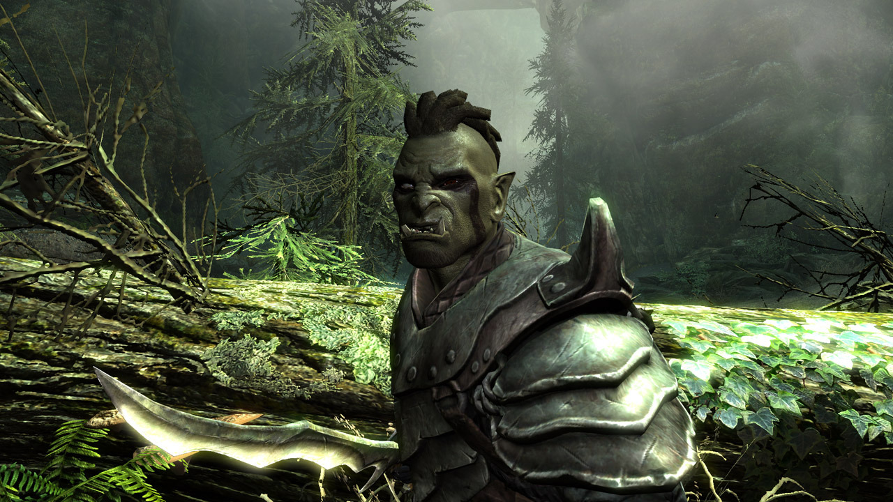 Разработчики игры The Elder Scrolls Online вернут Оркам их столицу