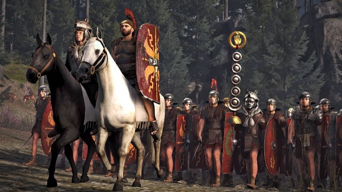 Creative Assembly: «Мы смогли бы реализовать поддержку Steam Controller в Total War: Rome 2 за полчаса-час»