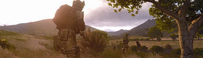 Первый сюжетный DLC для ArmA 3 выйдет в конце декабря