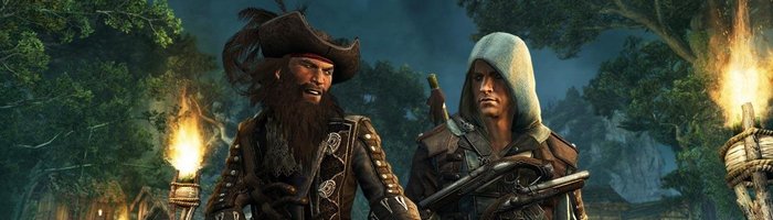 Ubisoft: «Assassin's Creed 4: Black Flag — самая красивая игра, которую мы когда-либо делали»