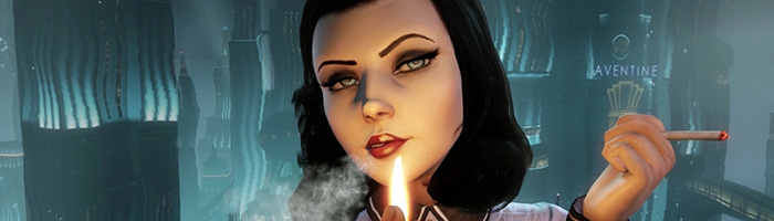 Порно с Элизабет из BioShock Infinite не понравилось разработчикам игры