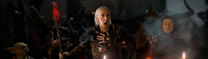 The Dark Sorcerer продемонстрирует минимальные возможности PS4