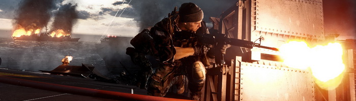 Battlefield 4 запустили в разрешении 4000 на четырёх GeForce GTX TITAN