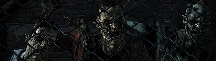 The Walking Dead: Game of The Year Edition получила возрастной рейтинг