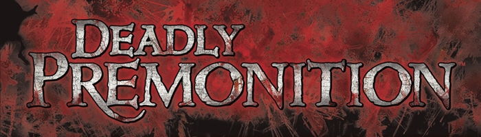 Deadly Premonition: The Director's Cut стала доступна для предзаказа в Steam