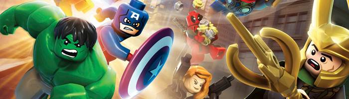 Демо-версия LEGO Marvel Super Heroes вышла на PC