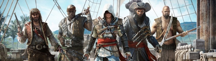 Assassin's Creed 4: Black Flag на РС будет выглядеть гораздо лучше своих предшественниц