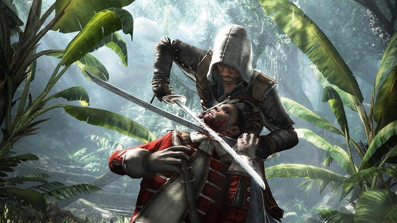 Раскрыты подробности The Black Island Pack для Assassin’s Creed 4