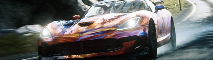 В Need for Speed: Rivals будет более 250 квадратных километров дорог