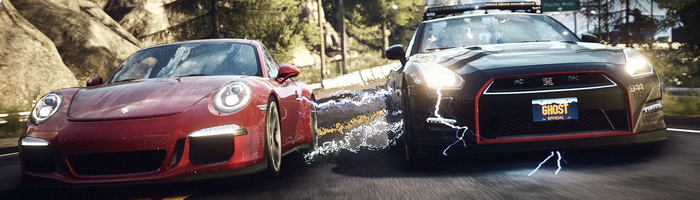 Системные требования Need for Speed: Rivals оказались в сети