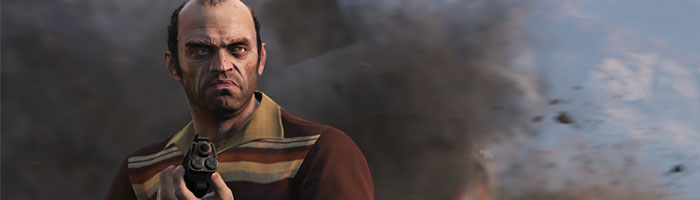 Актер, озвучивавший Тревора из GTA 5, повторил знаменитую фразу персонажа