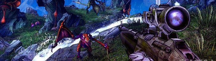 Gearbox отпраздновала появление Borderlands 2 GOTY задорным трейлером