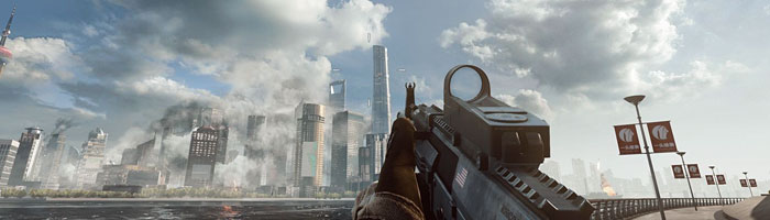 ТВ-реклама Battlefield 4 вобрала в себя самое лучшее, что есть в игре