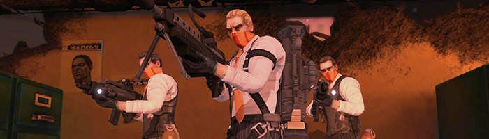 В XCOM: Enemy Within игроки столкнутся с антигуманной человеческой организацией