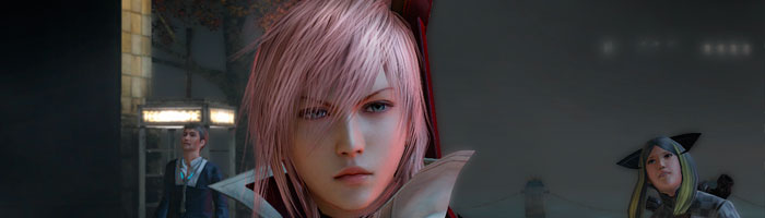 Разработчики Lightning Returns: Final Fantasy XIII показали новую локацию