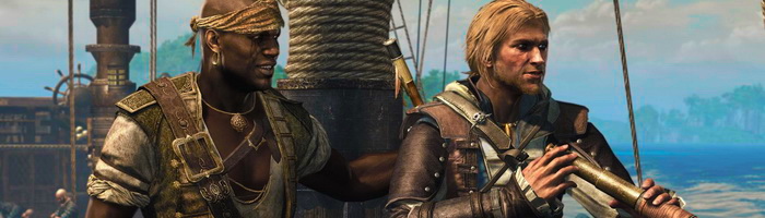 Новый сюжетный трейлер Assassin's Creed 4 показал великолепную next-gen графику игры
