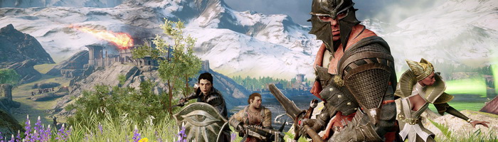 Сцены секса в Dragon Age: Inquisition будут по-настоящему пикантными и взрослыми