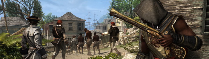 Ubisoft поделилась впечатляющими техническими подробностями Assassin's Creed 4