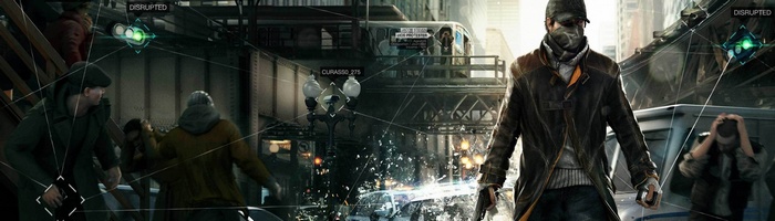 Ubisoft: «Идеальным местом для Watch Dogs мог быть только Чикаго»