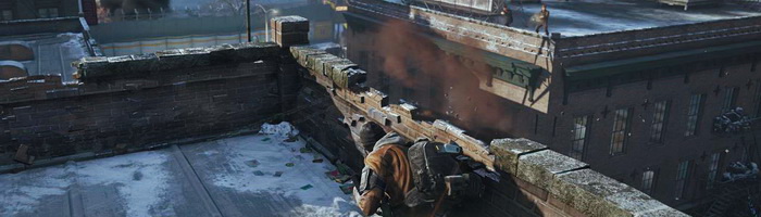 PC-версия Tom Clancy's The Division не будет портом с консолей