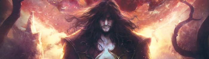 Новые подробности Castlevania: Lords of Shadow 2