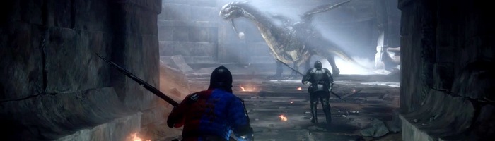 Capcom поделилась порцией свежих скриншотов Deep Down