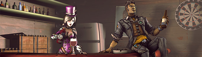 Как Telltale договорилась с Gearbox о создании Tales from the Borderlands