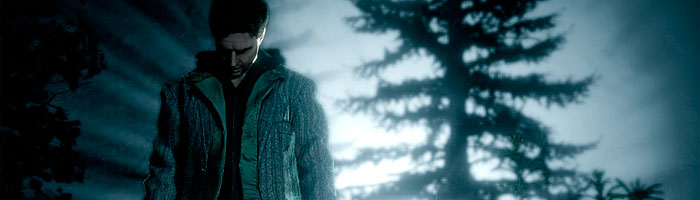 Remedy выпустила загружаемый контент для Alan Wake