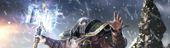 Lords of the Fallen можно будет исследовать бесконечно долго