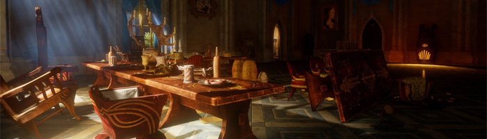 BioWare о возможностях Xbox One и планах воплотить их в Dragon Age: Inquisition