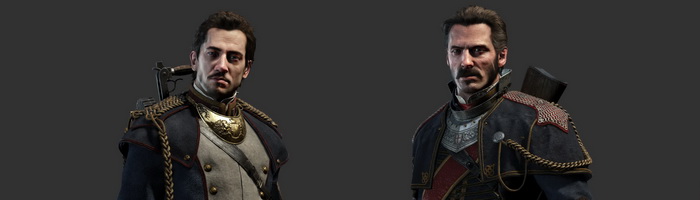 Подробности сюжета Order: 1886