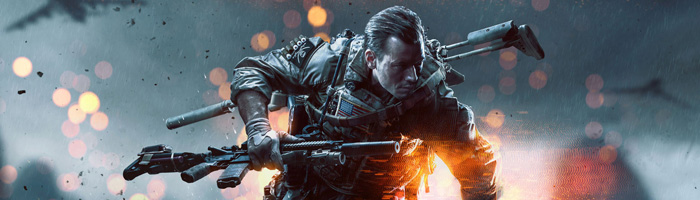 Китайское правительство запретило Battlefield 4