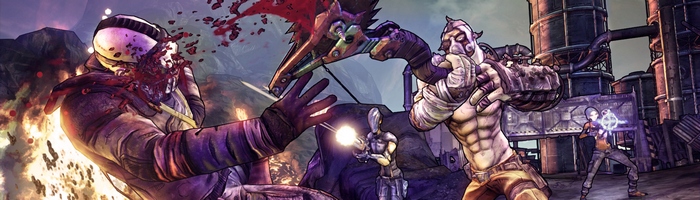 Gearbox решила сделать фантам Borderlands 2 подарок к праздникам
