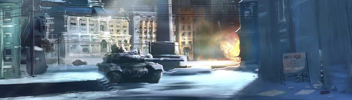 Devil's Third готова на 80 %