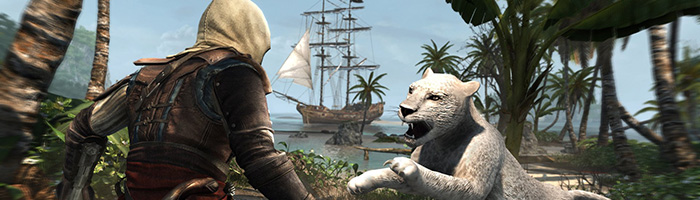Ubisoft о аудитории Assassin's Creed 4: Black Flag
