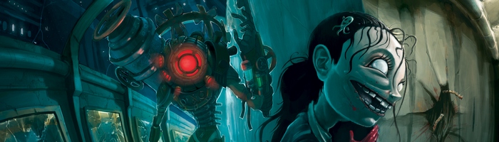 Кен Левин хотел бы изменить концовку в BioShock