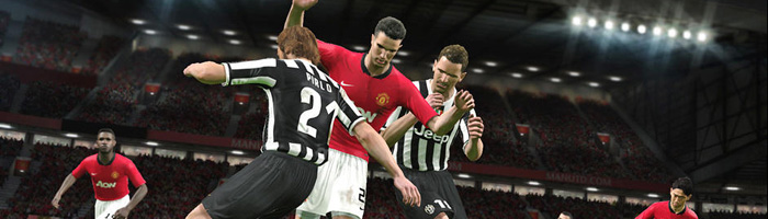 Pro Evolution Soccer получит название PES 2015