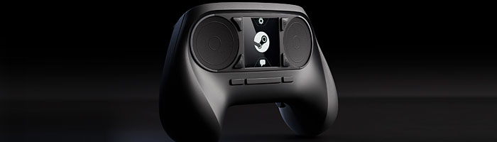 Steam Controller может быть заменен на восемь кнопок