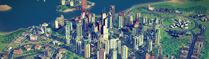 Чтоб SimCity отключить от сети у разработчиков ушло полгода