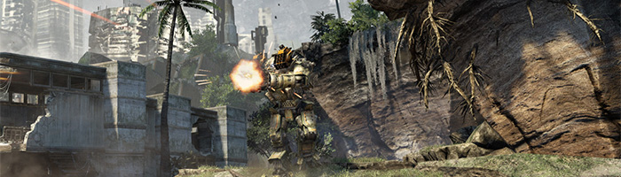 В одном многопользовательском сражении Titanfall сможет сойтись до 12 игроков