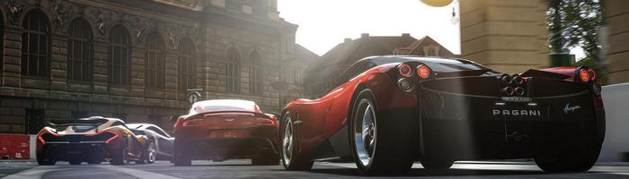 Microsoft и Turn 10 Studios затеяли разработку новой части Forza Motorsport